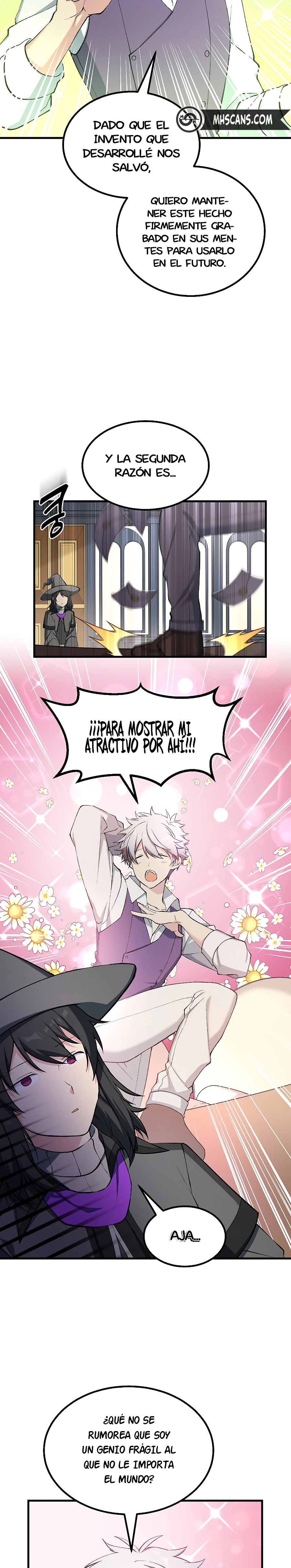 Read Cómo un Ex Pro se Aprovecha Para Hacer un Trabajo Fácil ES Manga Online
