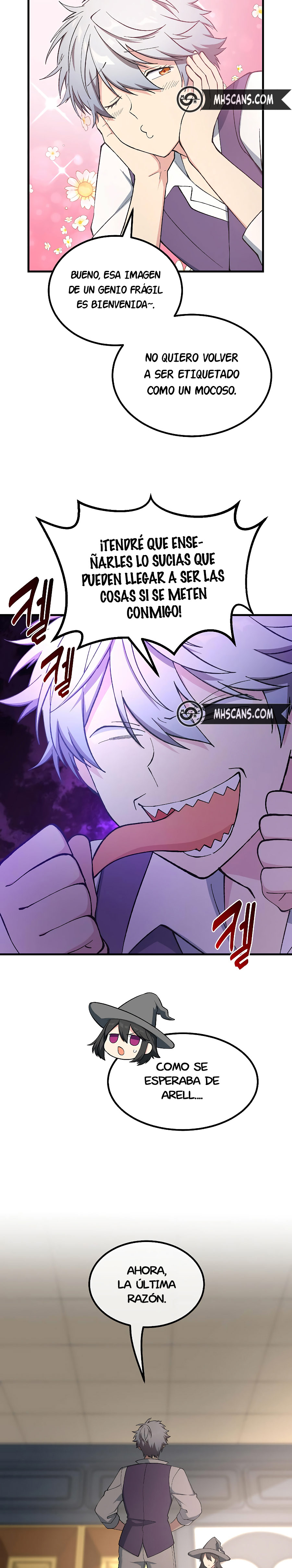Read Cómo un Ex Pro se Aprovecha Para Hacer un Trabajo Fácil ES Manga Online