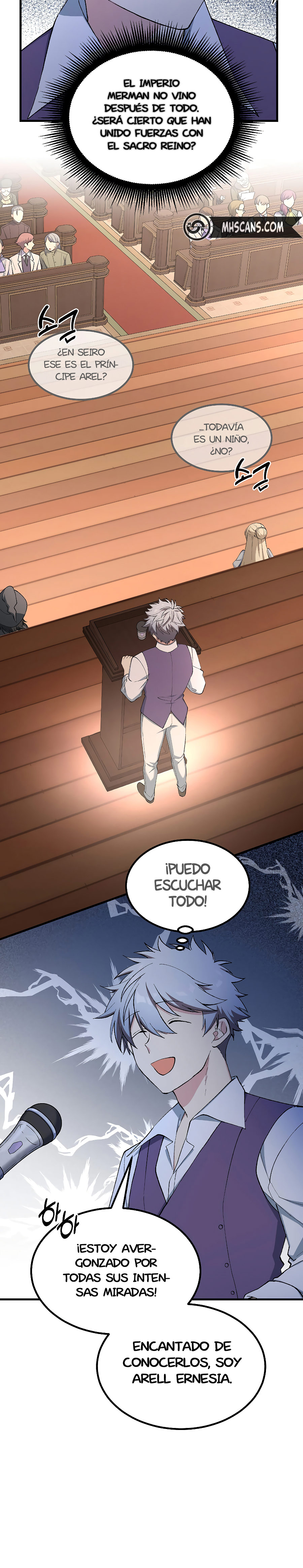 Read Cómo un Ex Pro se Aprovecha Para Hacer un Trabajo Fácil ES Manga Online