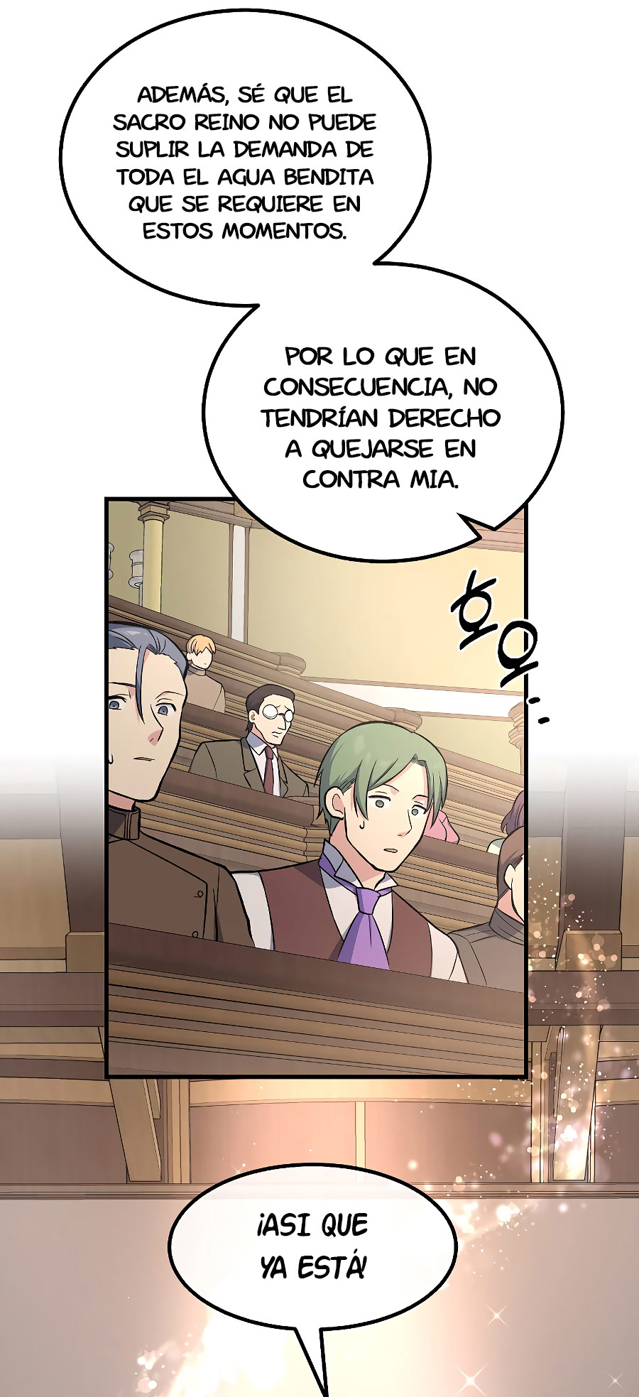 Read Cómo un Ex Pro se Aprovecha Para Hacer un Trabajo Fácil ES Manga Online