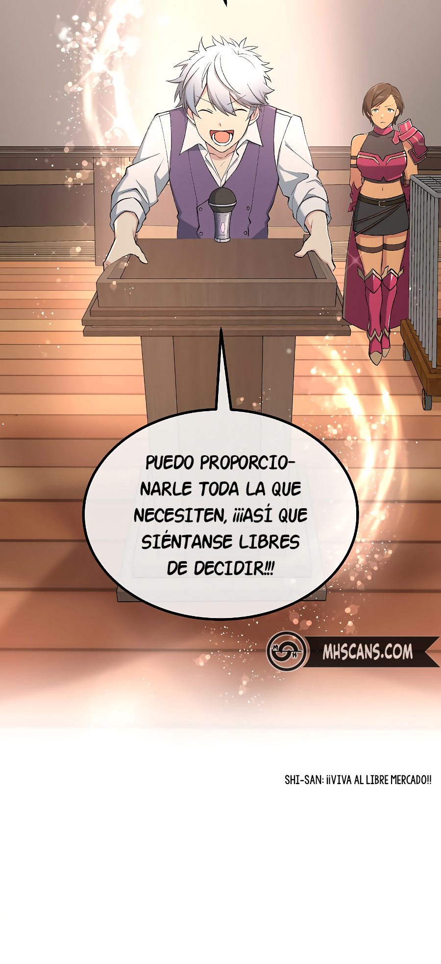 Read Cómo un Ex Pro se Aprovecha Para Hacer un Trabajo Fácil ES Manga Online