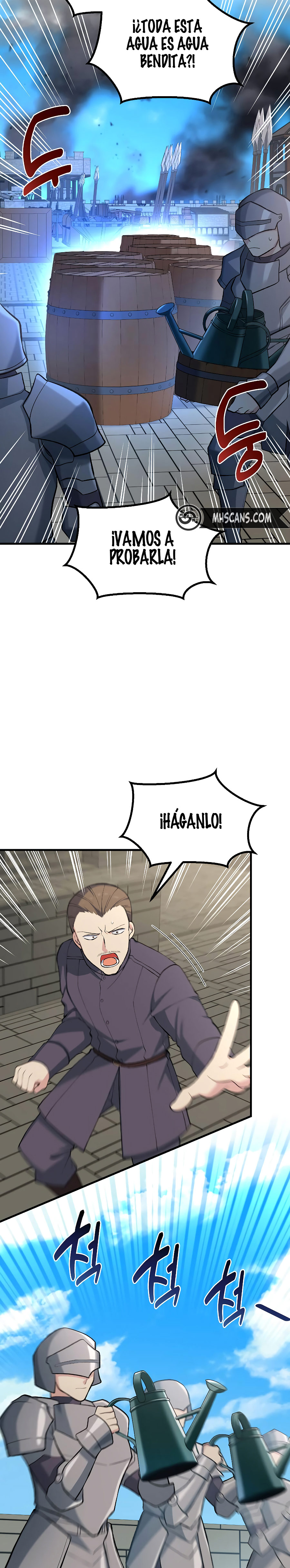 Read Cómo un Ex Pro se Aprovecha Para Hacer un Trabajo Fácil ES Manga Online