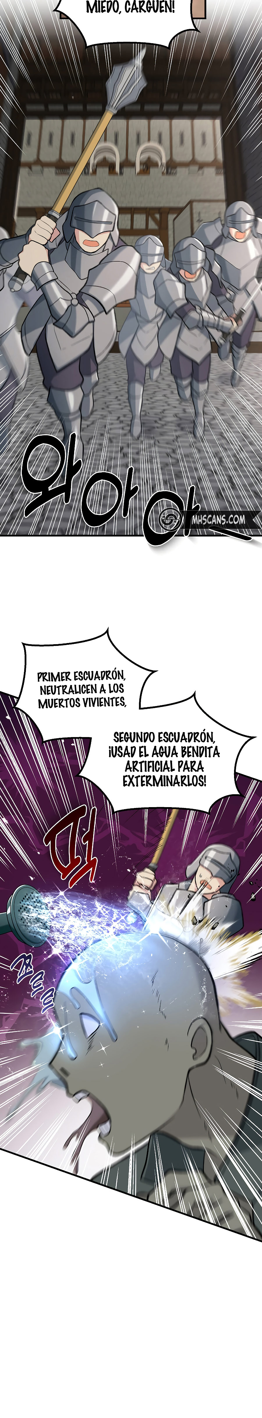 Read Cómo un Ex Pro se Aprovecha Para Hacer un Trabajo Fácil ES Manga Online