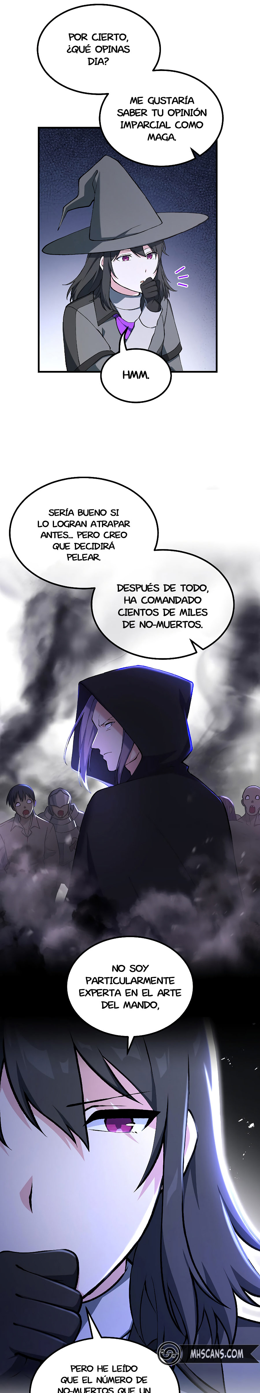 Read Cómo un Ex Pro se Aprovecha Para Hacer un Trabajo Fácil ES Manga Online