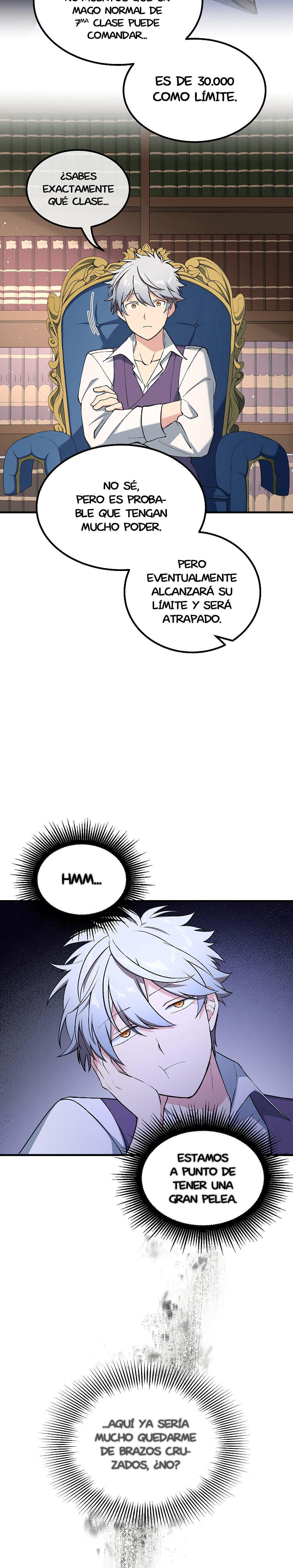 Read Cómo un Ex Pro se Aprovecha Para Hacer un Trabajo Fácil ES Manga Online