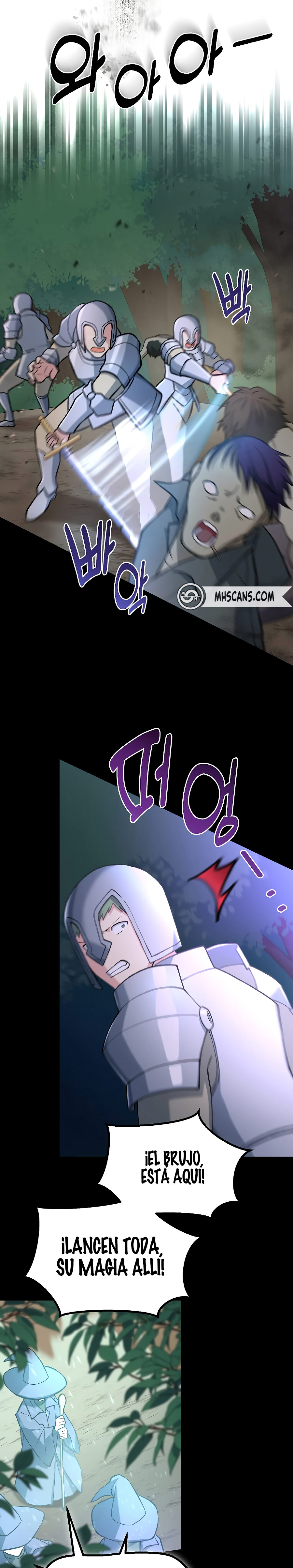 Read Cómo un Ex Pro se Aprovecha Para Hacer un Trabajo Fácil ES Manga Online