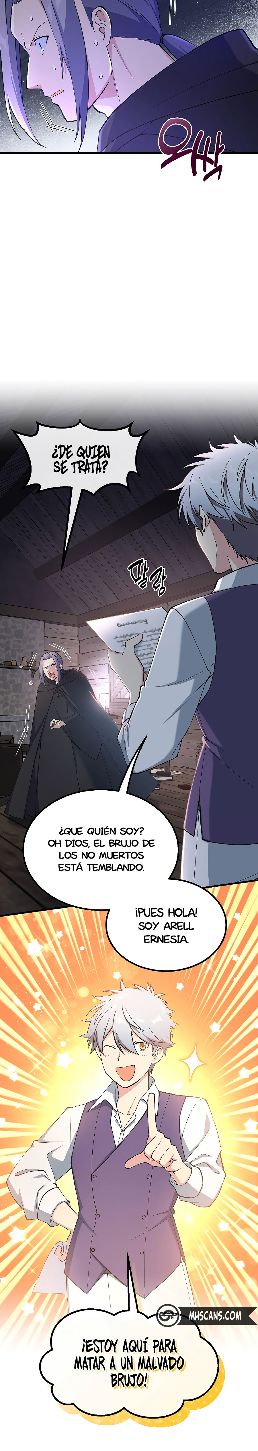 Read Cómo un Ex Pro se Aprovecha Para Hacer un Trabajo Fácil ES Manga Online