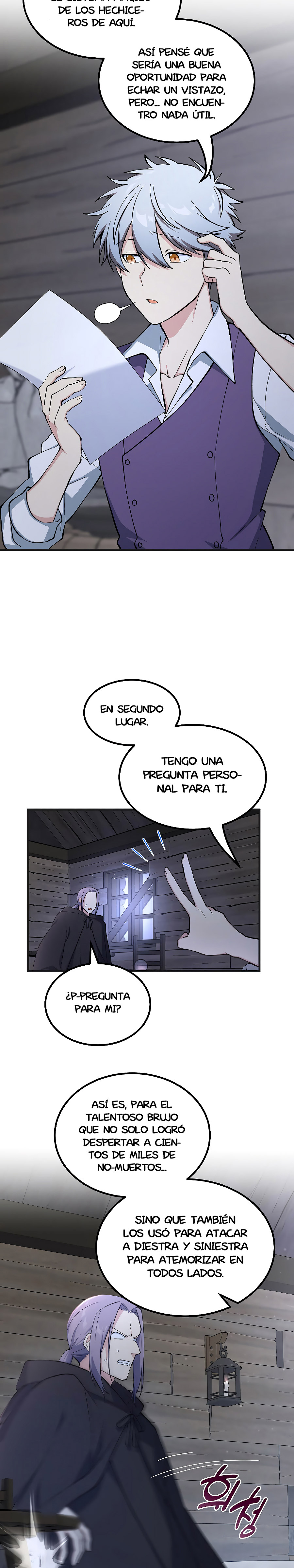 Read Cómo un Ex Pro se Aprovecha Para Hacer un Trabajo Fácil ES Manga Online