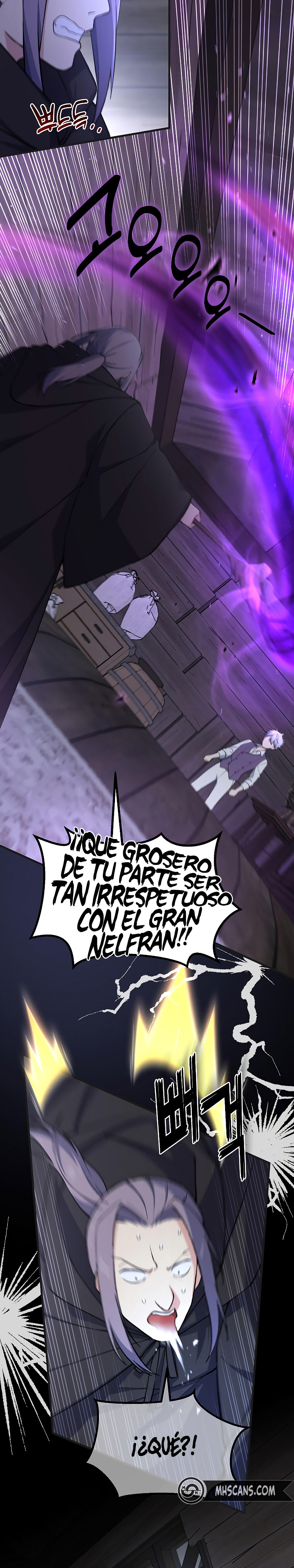 Read Cómo un Ex Pro se Aprovecha Para Hacer un Trabajo Fácil ES Manga Online