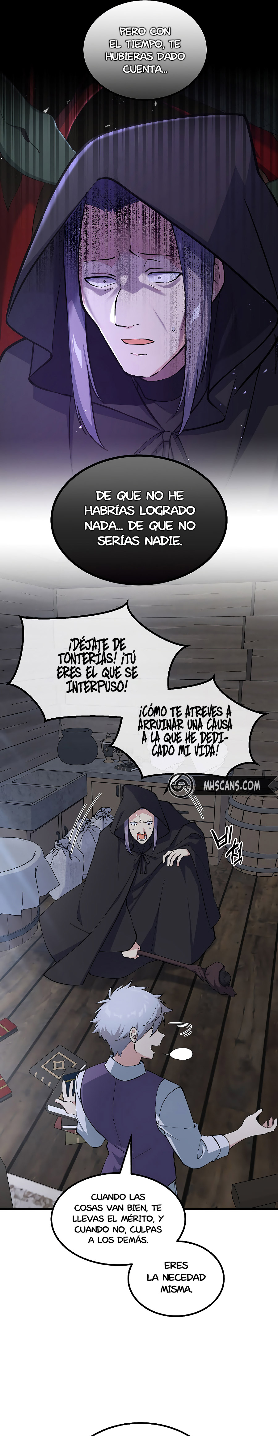 Read Cómo un Ex Pro se Aprovecha Para Hacer un Trabajo Fácil ES Manga Online