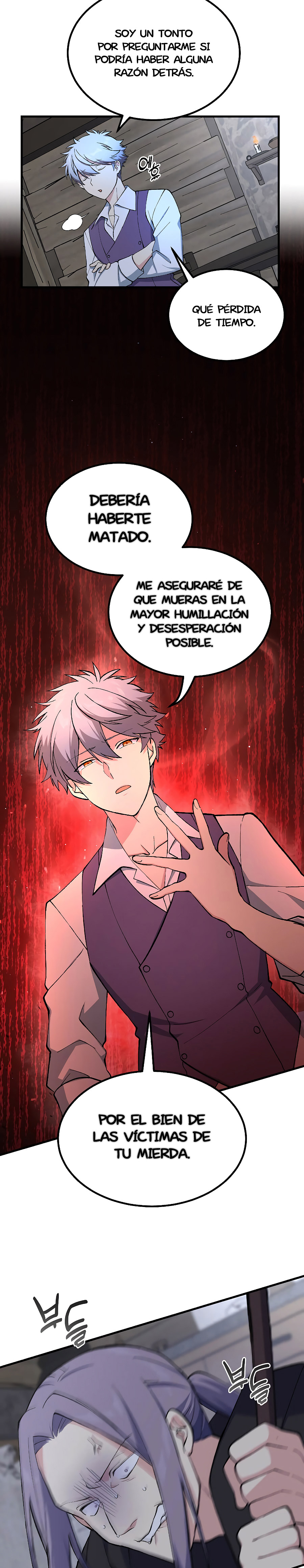 Read Cómo un Ex Pro se Aprovecha Para Hacer un Trabajo Fácil ES Manga Online