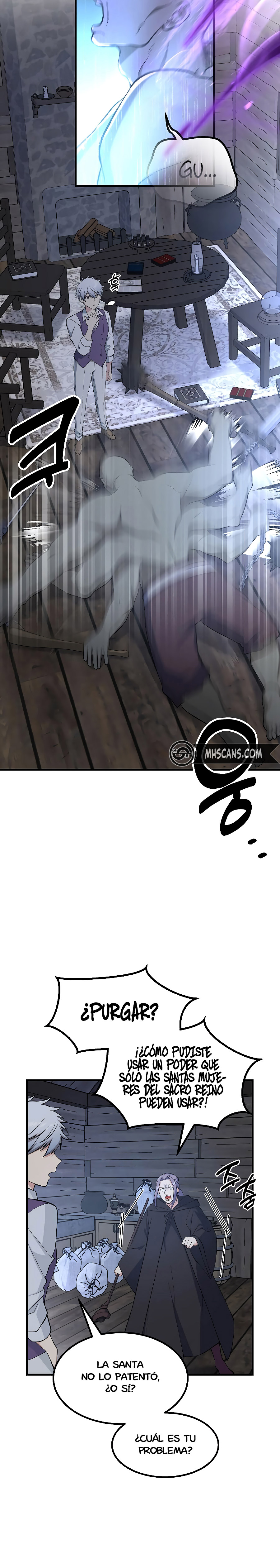 Read Cómo un Ex Pro se Aprovecha Para Hacer un Trabajo Fácil ES Manga Online