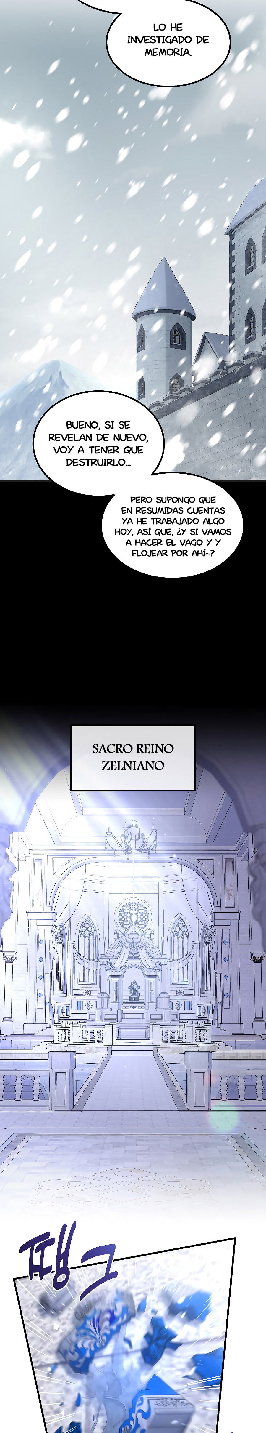 Read Cómo un Ex Pro se Aprovecha Para Hacer un Trabajo Fácil ES Manga Online