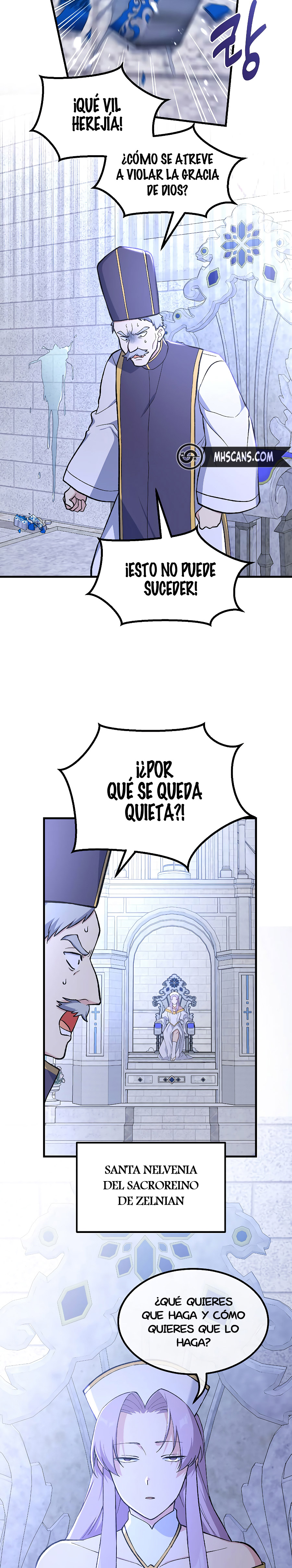 Read Cómo un Ex Pro se Aprovecha Para Hacer un Trabajo Fácil ES Manga Online