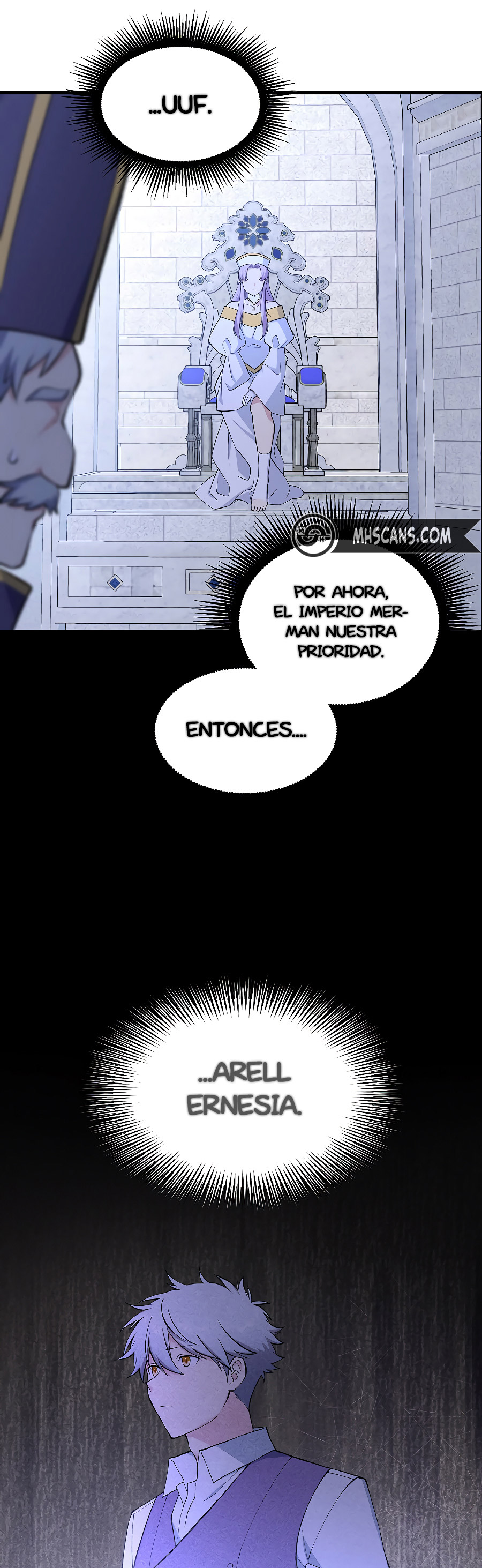 Read Cómo un Ex Pro se Aprovecha Para Hacer un Trabajo Fácil ES Manga Online