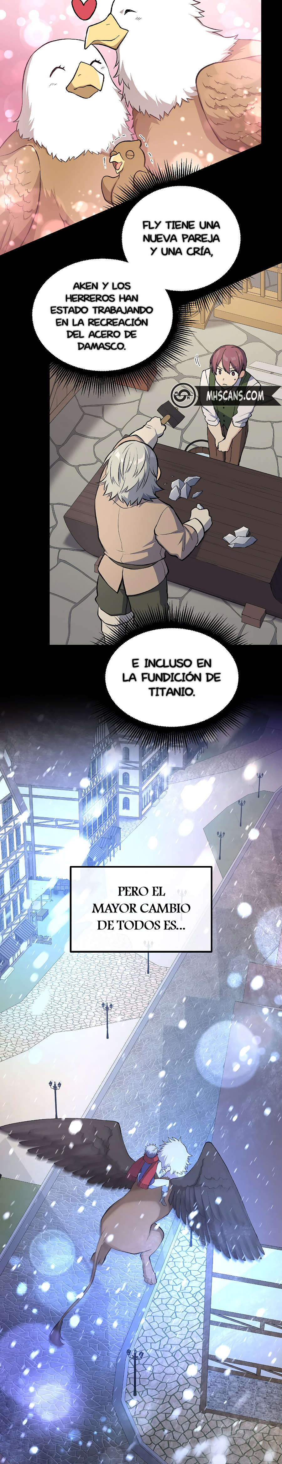 Read Cómo un Ex Pro se Aprovecha Para Hacer un Trabajo Fácil ES Manga Online