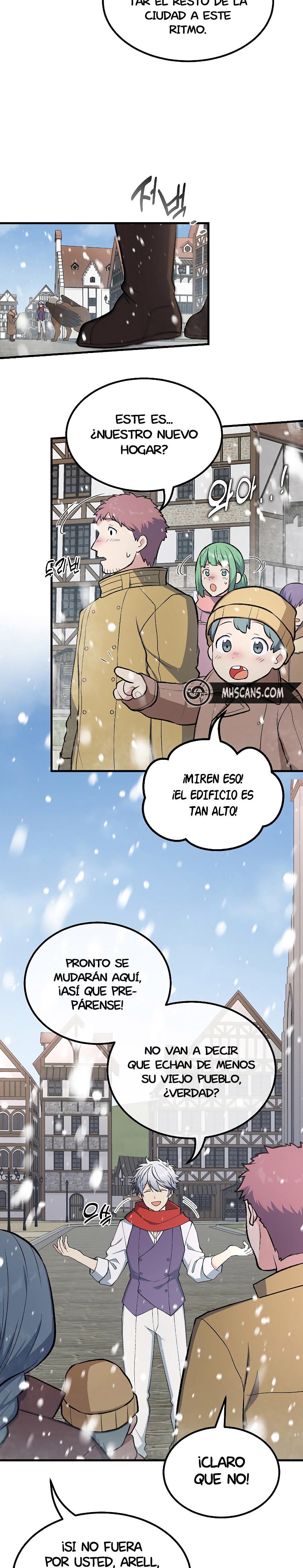 Read Cómo un Ex Pro se Aprovecha Para Hacer un Trabajo Fácil ES Manga Online
