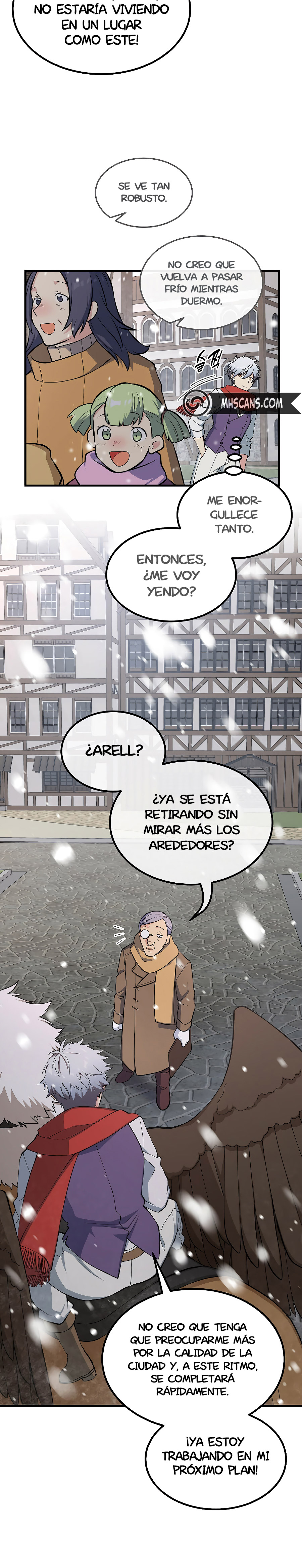 Read Cómo un Ex Pro se Aprovecha Para Hacer un Trabajo Fácil ES Manga Online
