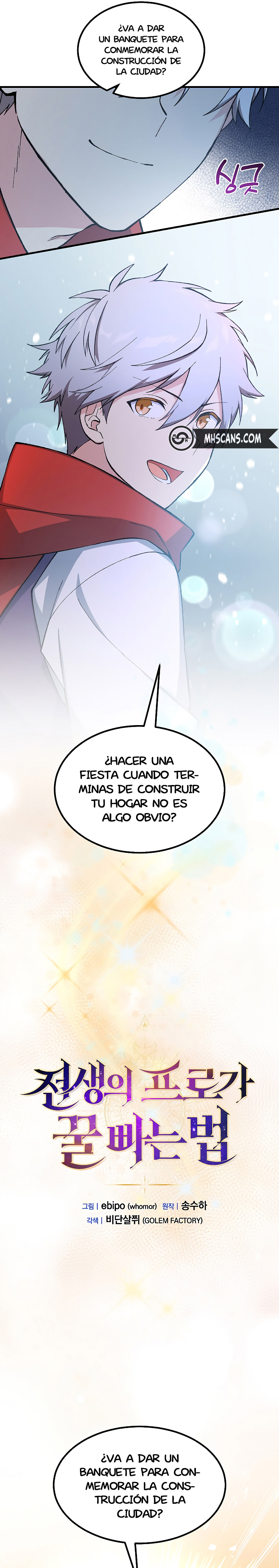 Read Cómo un Ex Pro se Aprovecha Para Hacer un Trabajo Fácil ES Manga Online