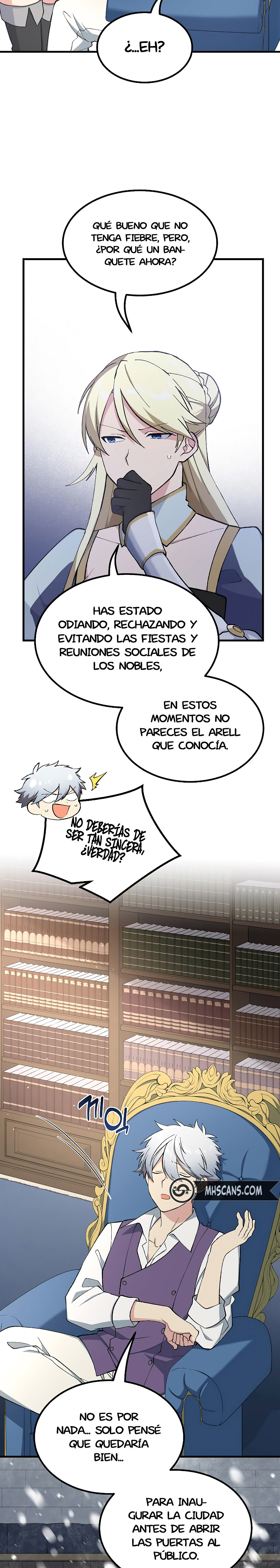 Read Cómo un Ex Pro se Aprovecha Para Hacer un Trabajo Fácil ES Manga Online