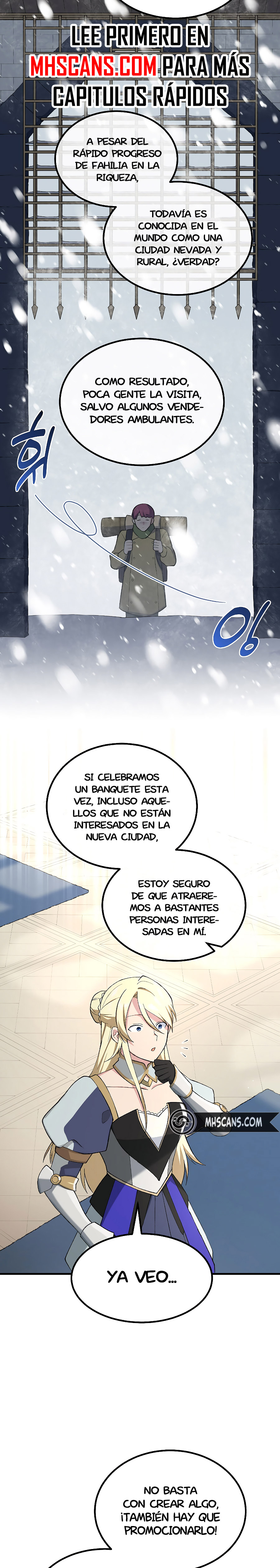 Read Cómo un Ex Pro se Aprovecha Para Hacer un Trabajo Fácil ES Manga Online