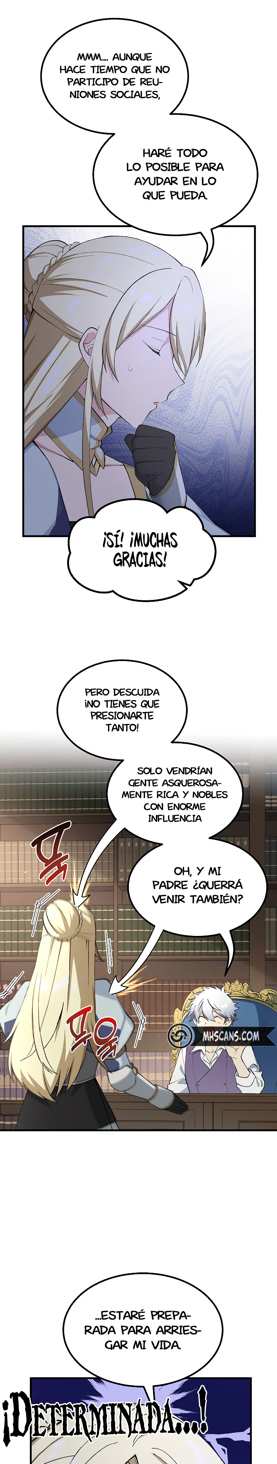 Read Cómo un Ex Pro se Aprovecha Para Hacer un Trabajo Fácil ES Manga Online