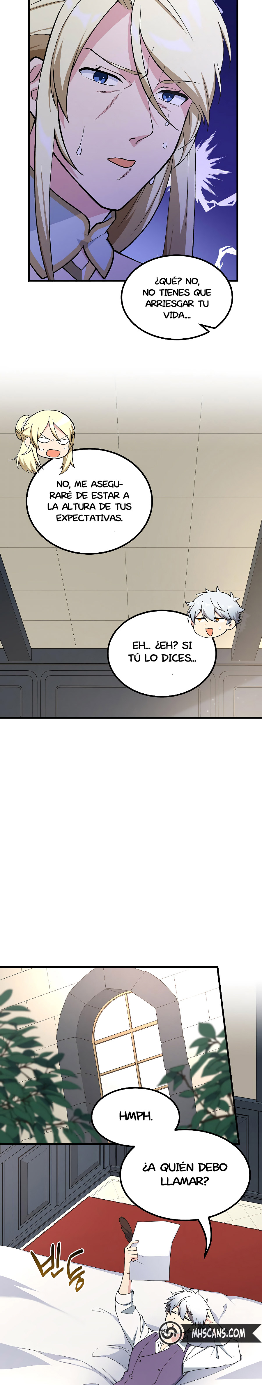 Read Cómo un Ex Pro se Aprovecha Para Hacer un Trabajo Fácil ES Manga Online