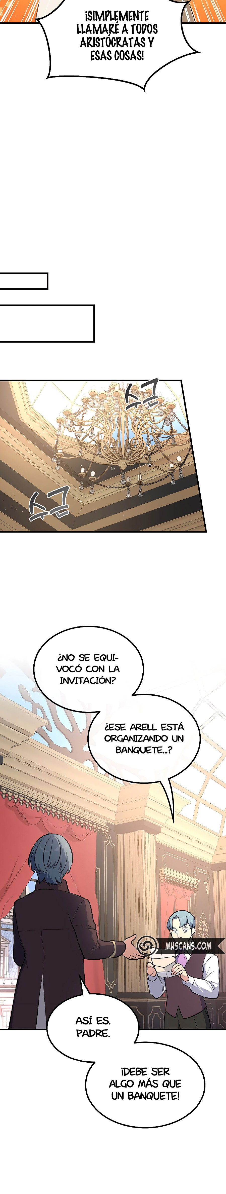 Read Cómo un Ex Pro se Aprovecha Para Hacer un Trabajo Fácil ES Manga Online