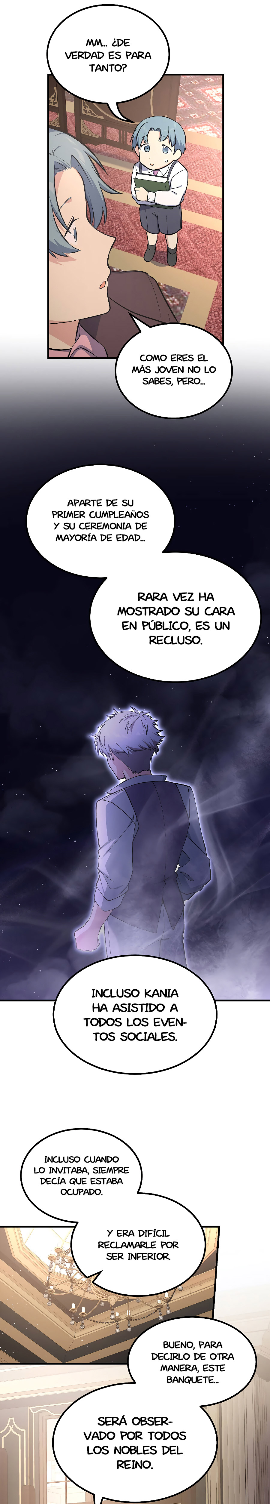 Read Cómo un Ex Pro se Aprovecha Para Hacer un Trabajo Fácil ES Manga Online