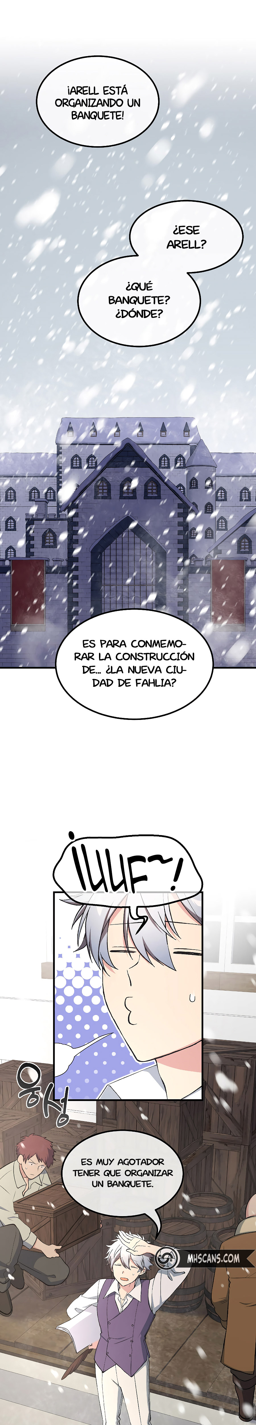 Read Cómo un Ex Pro se Aprovecha Para Hacer un Trabajo Fácil ES Manga Online