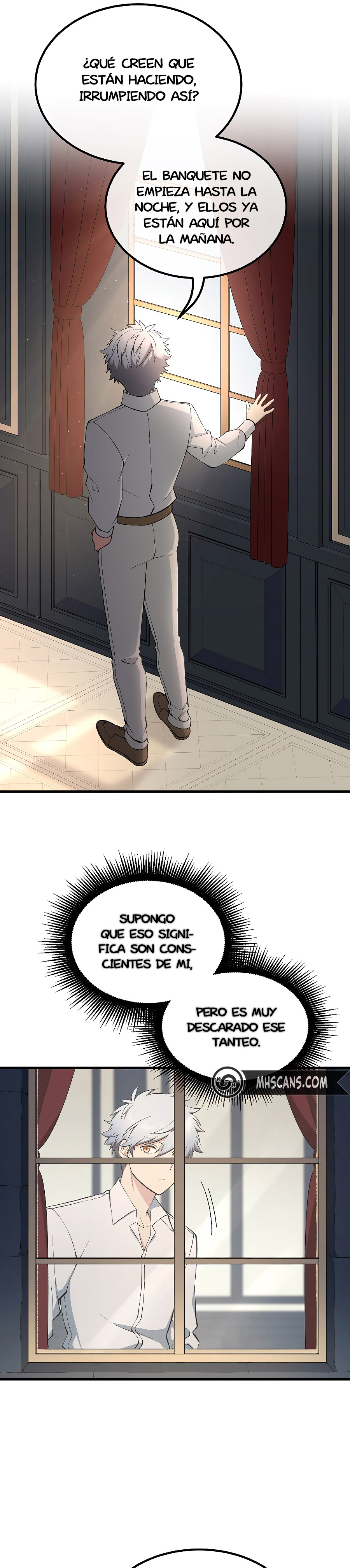 Read Cómo un Ex Pro se Aprovecha Para Hacer un Trabajo Fácil ES Manga Online