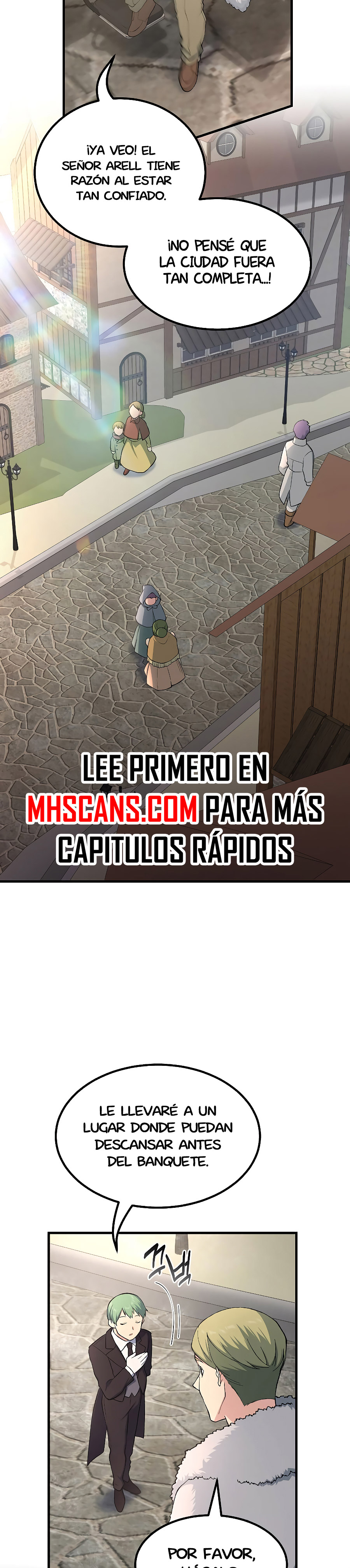 Read Cómo un Ex Pro se Aprovecha Para Hacer un Trabajo Fácil ES Manga Online