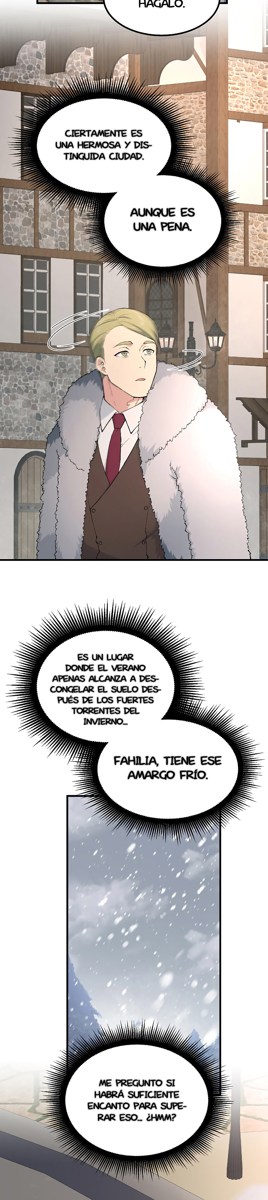 Read Cómo un Ex Pro se Aprovecha Para Hacer un Trabajo Fácil ES Manga Online