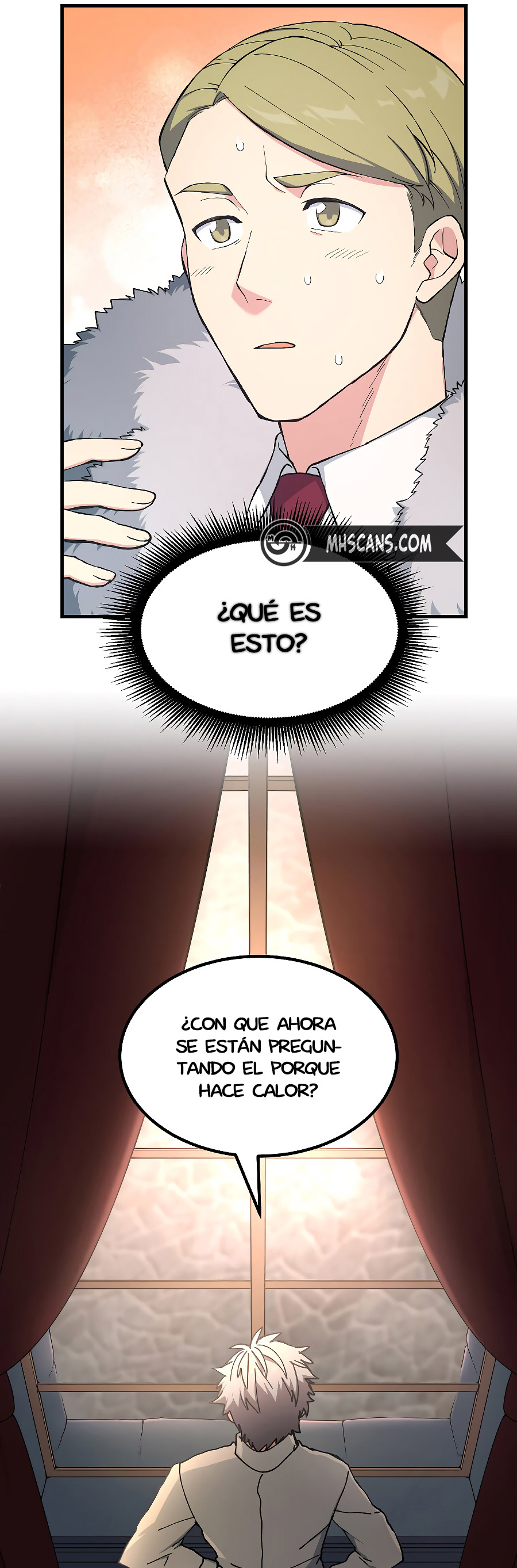 Read Cómo un Ex Pro se Aprovecha Para Hacer un Trabajo Fácil ES Manga Online