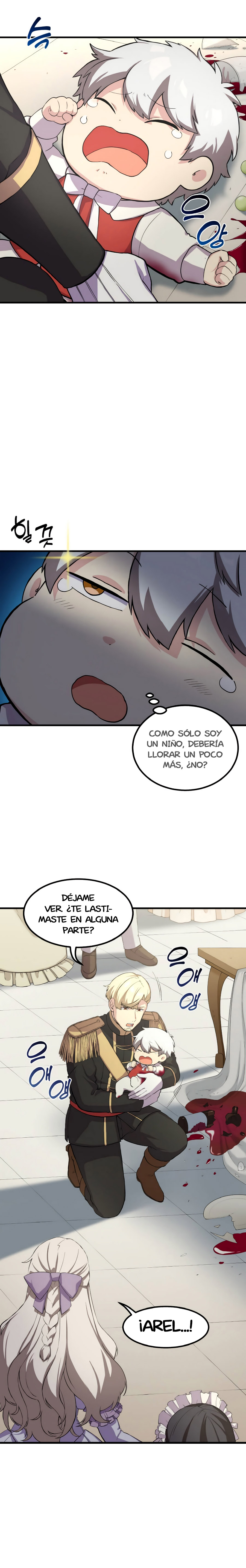 Read Cómo un Ex Pro se Aprovecha Para Hacer un Trabajo Fácil ES Manga Online