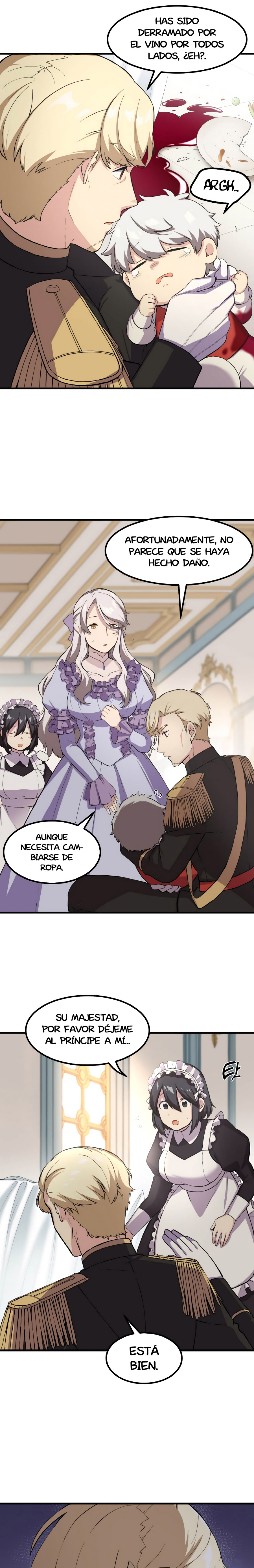 Read Cómo un Ex Pro se Aprovecha Para Hacer un Trabajo Fácil ES Manga Online
