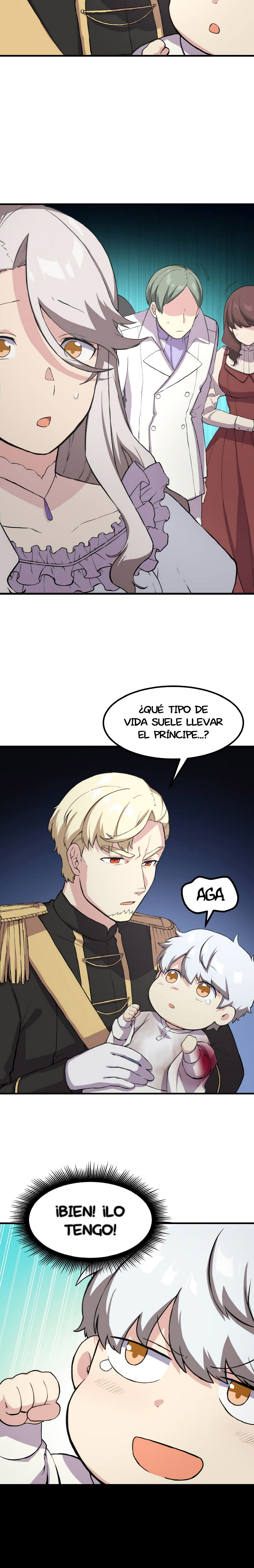 Read Cómo un Ex Pro se Aprovecha Para Hacer un Trabajo Fácil ES Manga Online