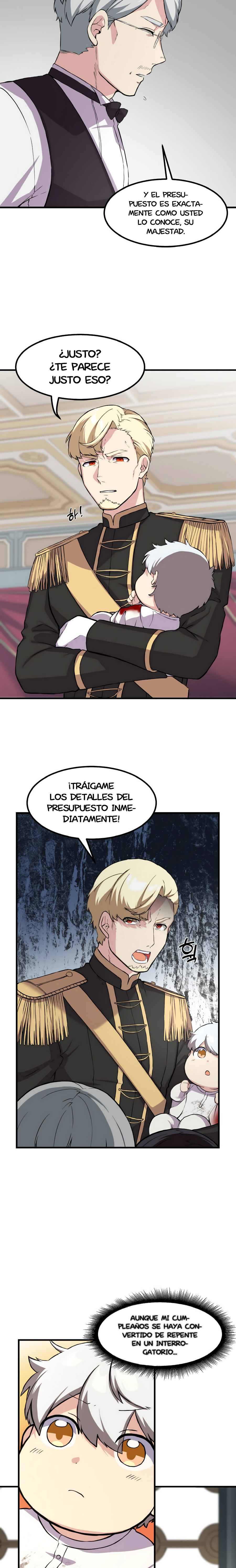 Read Cómo un Ex Pro se Aprovecha Para Hacer un Trabajo Fácil ES Manga Online