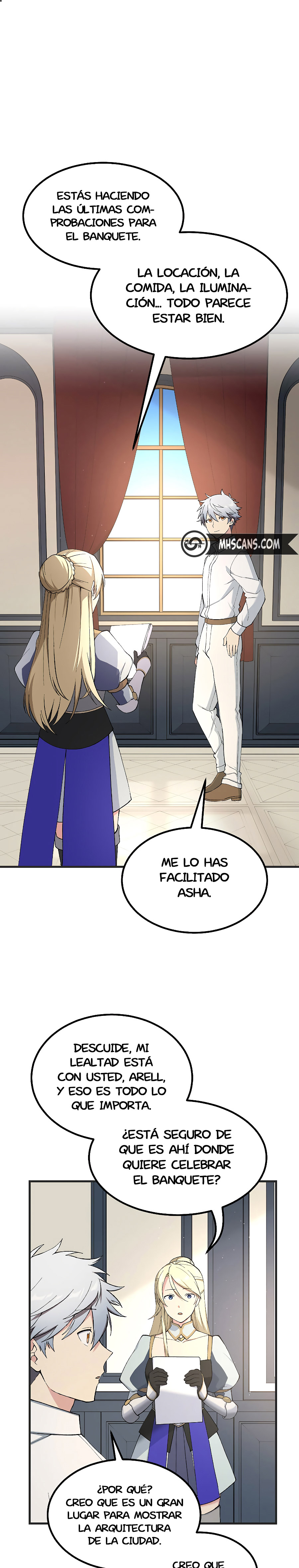 Read Cómo un Ex Pro se Aprovecha Para Hacer un Trabajo Fácil ES Manga Online