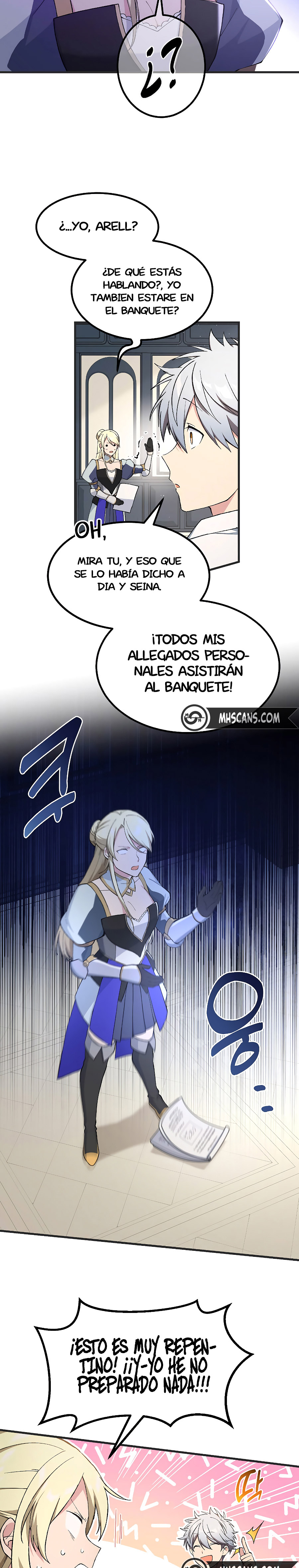 Read Cómo un Ex Pro se Aprovecha Para Hacer un Trabajo Fácil ES Manga Online