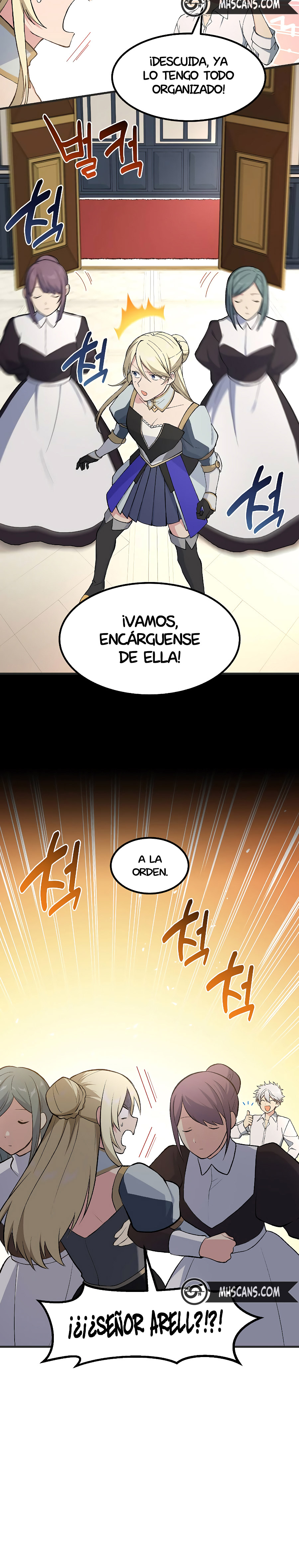 Read Cómo un Ex Pro se Aprovecha Para Hacer un Trabajo Fácil ES Manga Online