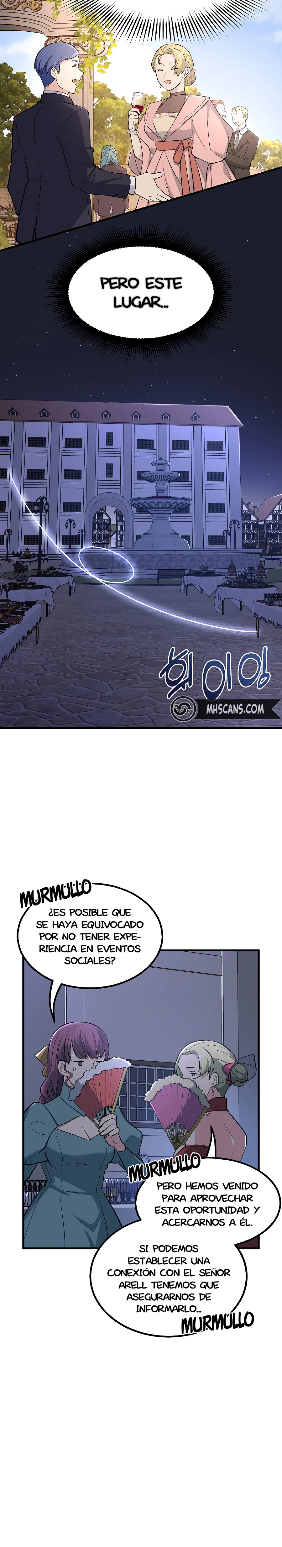 Read Cómo un Ex Pro se Aprovecha Para Hacer un Trabajo Fácil ES Manga Online