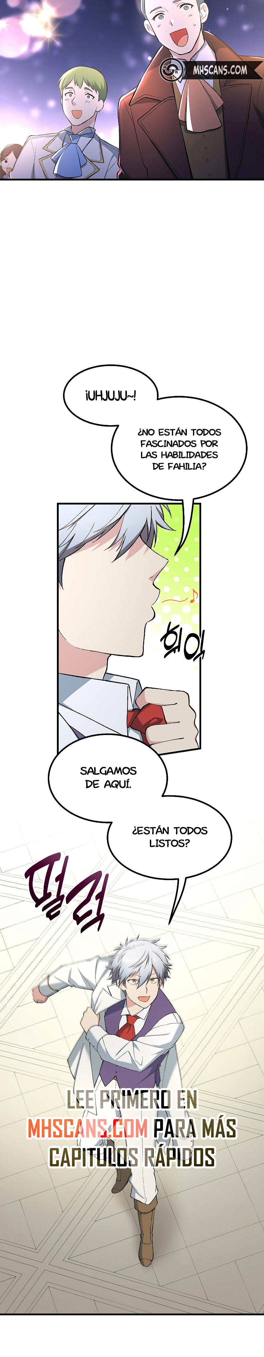 Read Cómo un Ex Pro se Aprovecha Para Hacer un Trabajo Fácil ES Manga Online