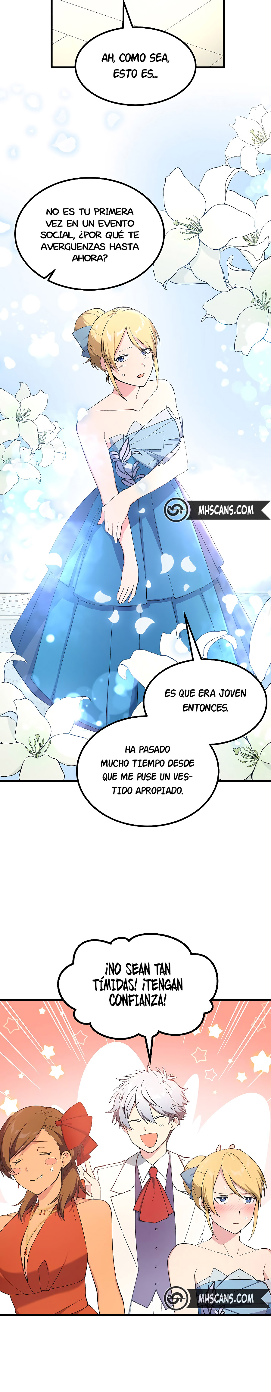 Read Cómo un Ex Pro se Aprovecha Para Hacer un Trabajo Fácil ES Manga Online