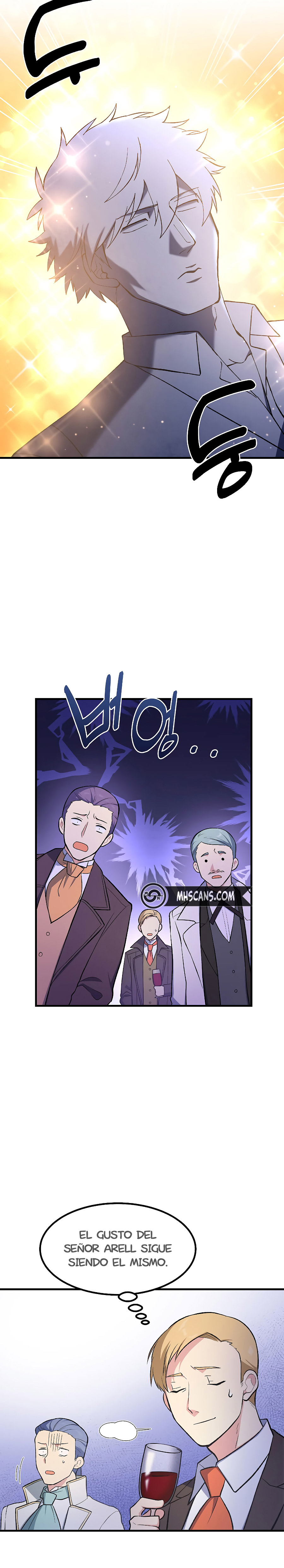 Read Cómo un Ex Pro se Aprovecha Para Hacer un Trabajo Fácil ES Manga Online