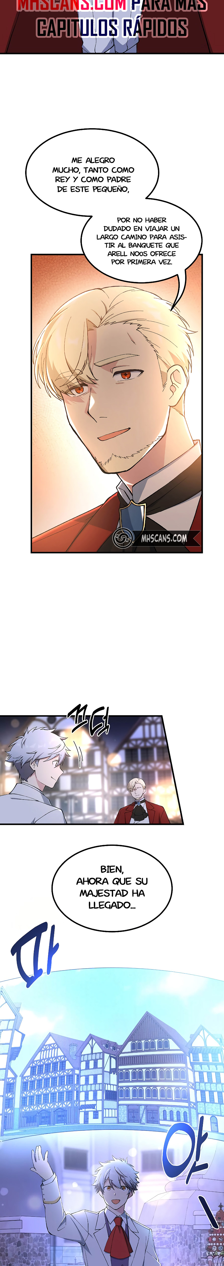 Read Cómo un Ex Pro se Aprovecha Para Hacer un Trabajo Fácil ES Manga Online