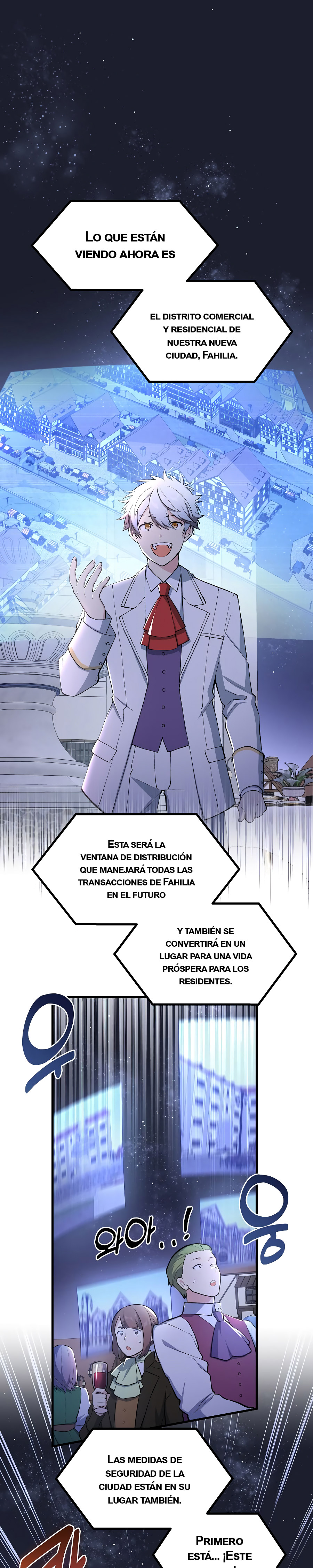 Read Cómo un Ex Pro se Aprovecha Para Hacer un Trabajo Fácil ES Manga Online