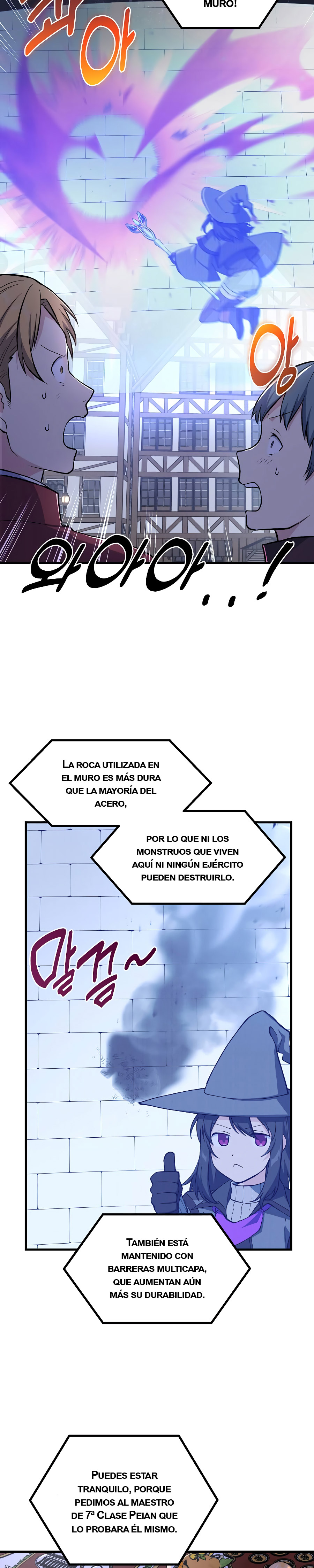 Read Cómo un Ex Pro se Aprovecha Para Hacer un Trabajo Fácil ES Manga Online
