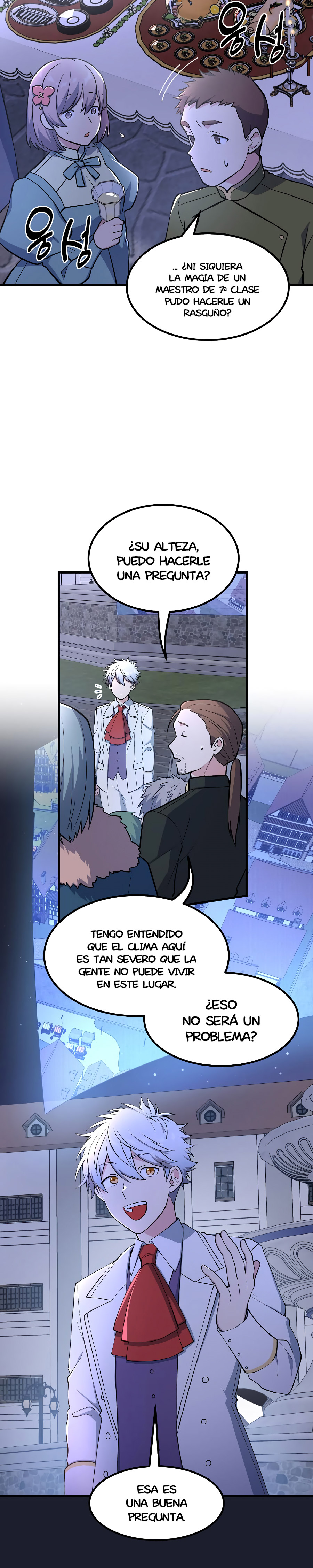 Read Cómo un Ex Pro se Aprovecha Para Hacer un Trabajo Fácil ES Manga Online