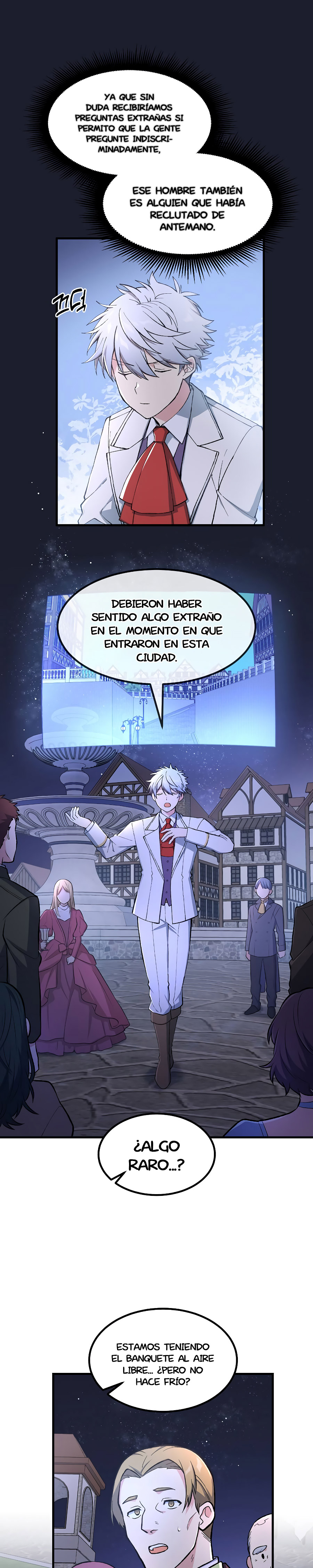 Read Cómo un Ex Pro se Aprovecha Para Hacer un Trabajo Fácil ES Manga Online